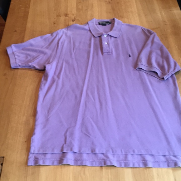 Polo Ralph Lauren Other - Polo Ralph Lauren Short Sleeve Shirt